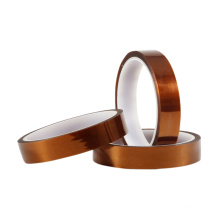 Custom Esd Heat Resistant PI Masking Tape Polyimide Film Adhesive Tape